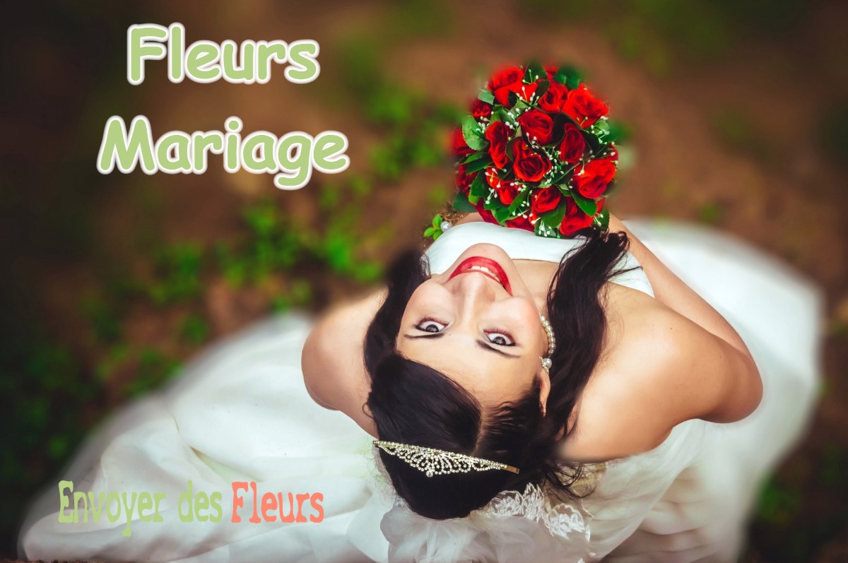 lIVRAISON FLEURS MARIAGE à LA-LOGE