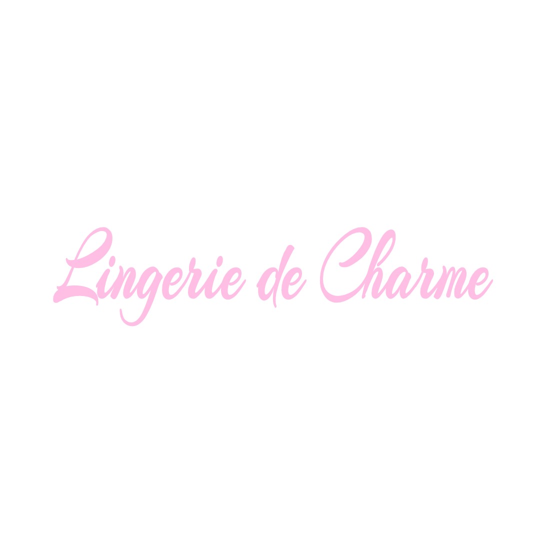 LINGERIE DE CHARME LA-LOGE